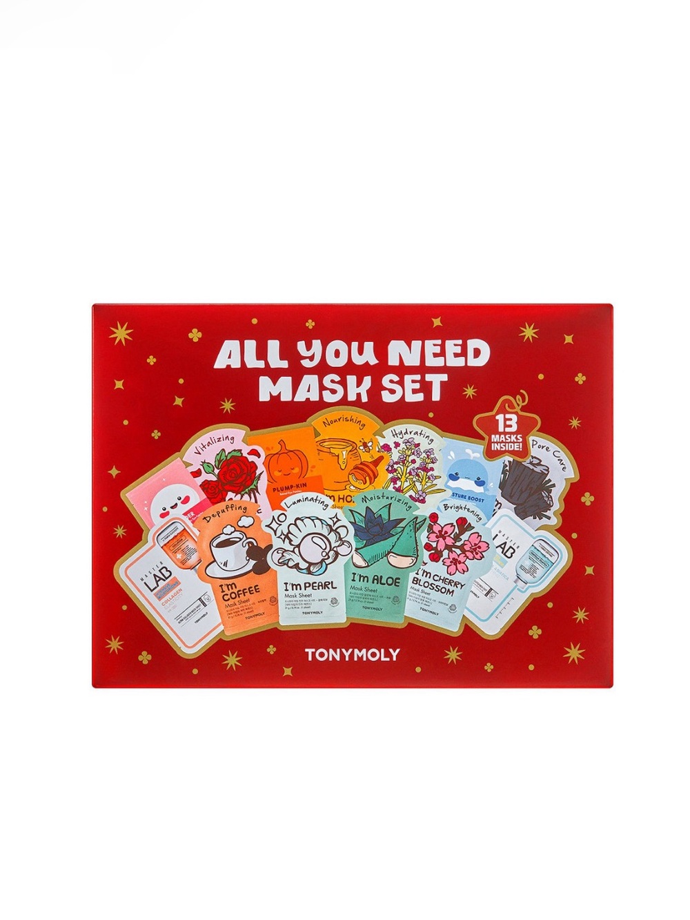 Macy’s Best Selling All You Need Mask Box Set